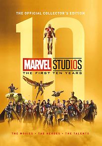 Watch Marvel Studios: The First Ten Years - The Evolution of Heroes