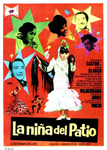 Watch La niña del patio