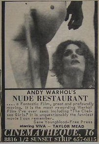 Watch The Nude Restaurant