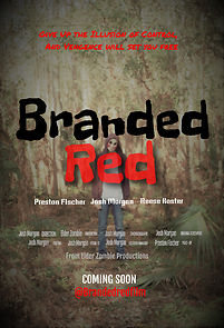Watch Branded Red