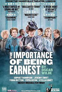 Watch Oscar Wilde Season: The Importance of Being Earnest