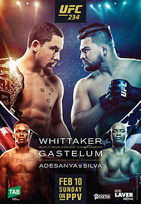 Watch UFC 234: Adesanya vs. Silva (TV Special 2019)