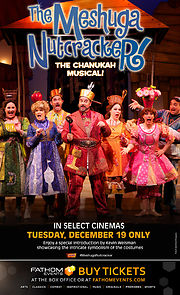 Watch The MeshugaNutcracker!