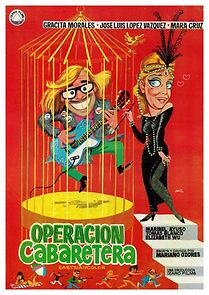 Watch Operación cabaretera