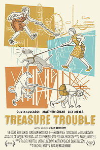 Watch Treasure Trouble