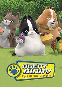 Watch Agent Binky: Pets of the Universe