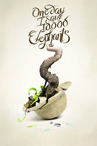 Watch Un día vi 10.000 elefantes