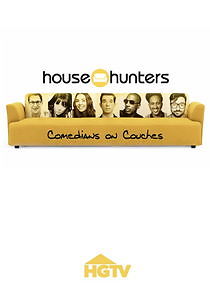 Watch House Hunters: Comedians on Couches