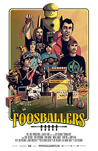 Watch Foosballers