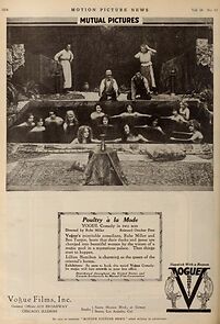 Watch Poultry à la Mode (Short 1916)