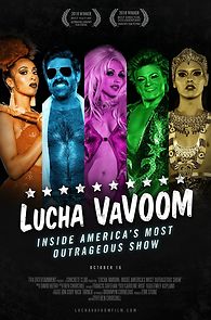 Watch Lucha VaVoom: Inside America's Most Outrageous Show