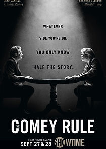 Watch The Comey Rule