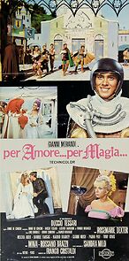 Watch Per amore... per magia...