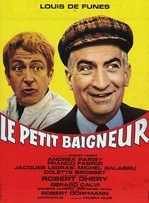 Watch Le petit baigneur
