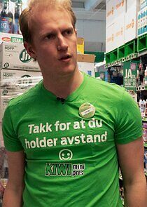 Watch Follestad tar over