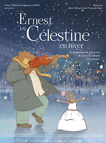 Watch Ernest et Célestine en hiver