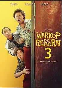 Watch Warkop DKI Reborn 3