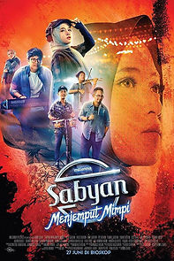 Watch Sabyan Menjemput Mimpi