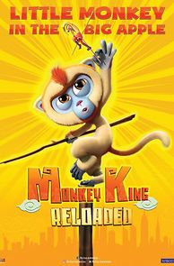 Watch Monkey King Reloaded