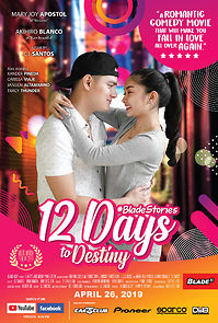 Watch 12 Days to Destiny