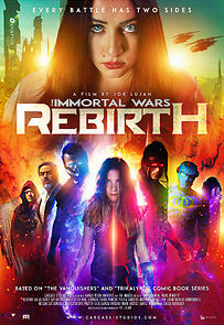 Watch The Immortal Wars: Rebirth