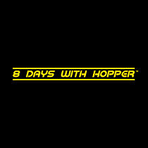 Watch 8 Days with Hopper