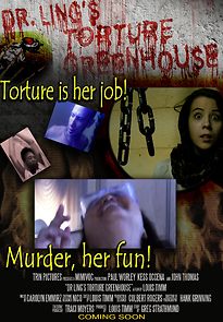 Watch Dr. Ling's Torture Greenhouse (Short 2019)