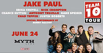 Watch Jake Paul: Team 10 Tour Minnesota