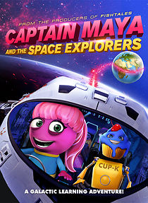 Watch Captain Maya and the Space Explorers