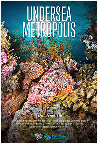 Watch Undersea Metropolis