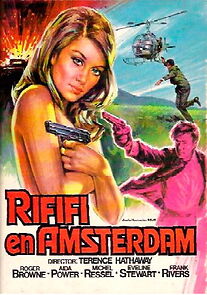 Watch Rififi in Amsterdam