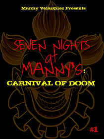 Watch Seven Nights at Manny's: Carnival of Doom