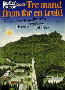 Watch Tre mand frem for en trold