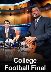 Watch College Football Final