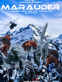 Watch Marauder: The End Is Near