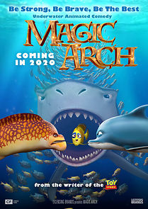 Watch Magic Arch 3D