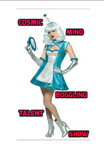 Watch The Cosmic Mind Boggling Talent Show