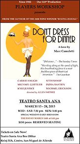 Watch Don't Dress for Dinner