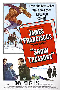 Watch Snow Treasure