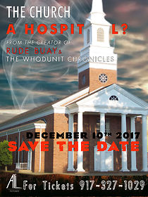 Watch The Church ... A Hospital?