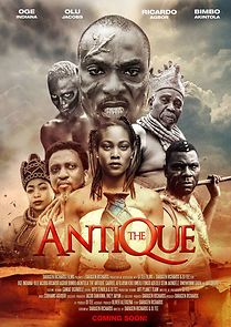 Watch The Antique