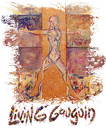 Watch Living Gauguin