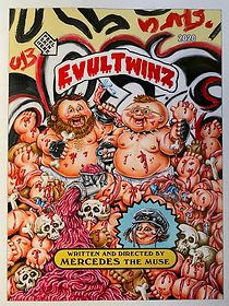 Watch Evul Twinz