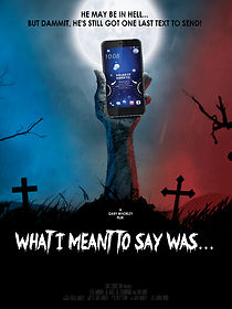 Watch What I Meant to Say Was...