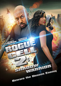 Watch Rogue Cell: Shadow Warrior