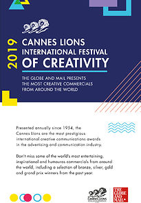 Watch Les Lions de Cannes 2019: Les meilleures publicités au monde