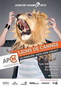 Watch Les Lions de Cannes 2010: Les meilleures publicités du monde