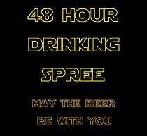 Watch 48 Hour Drinking Spree