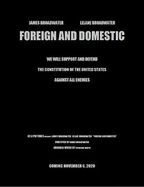 Watch Foreign and Domestic