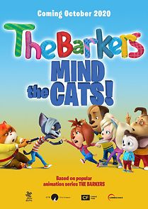 Watch Barkers: Mind the Cats!